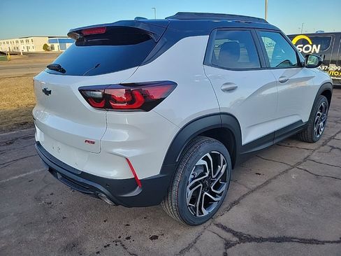 New 2026 Chevrolet TrailBlazer RS w/ Convenience Package image 5