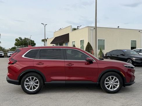 Used 2025 Honda CR-V EX image 4