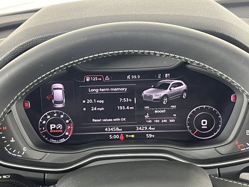 Used 2018 Audi SQ5 Prestige w/ Prestige Package image 13