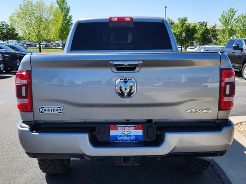 Used 2022 RAM 2500 Limited AWD/4WD image 24