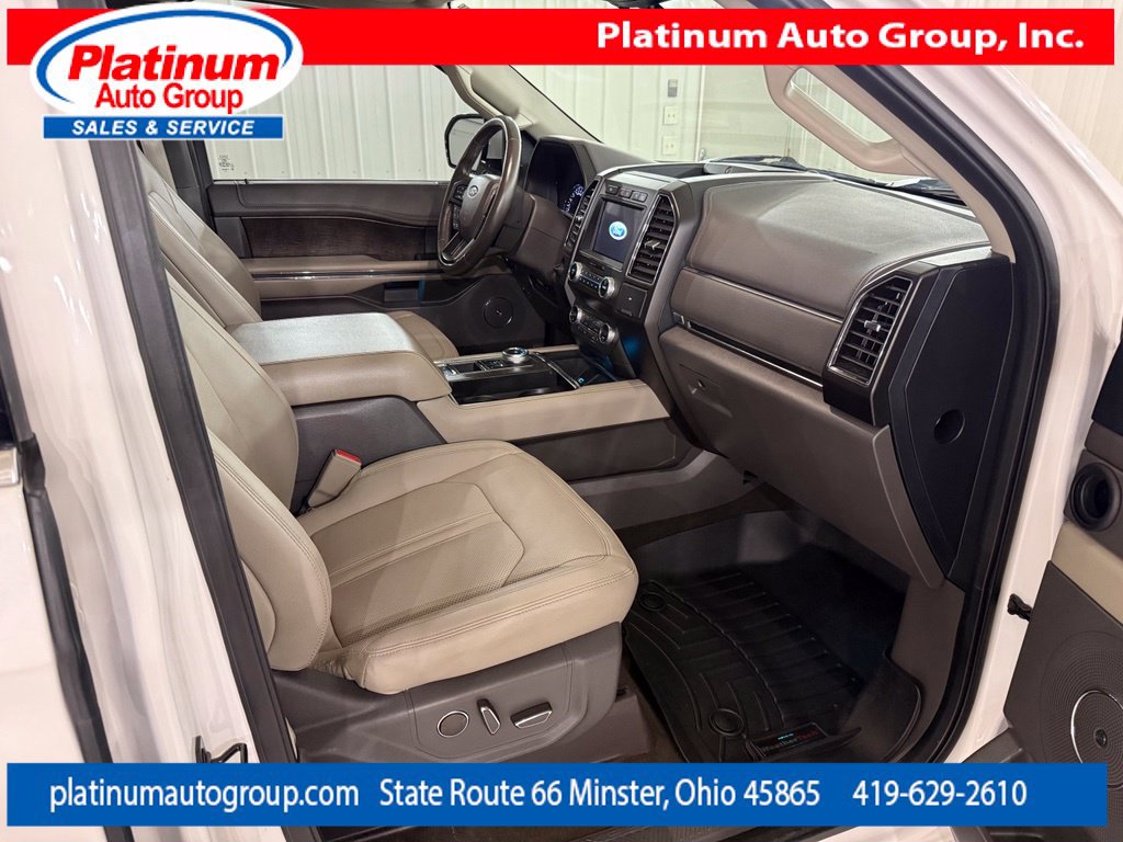 Used 2019 Ford Expedition Limited w/ Equipment Group 302A RWD image 41