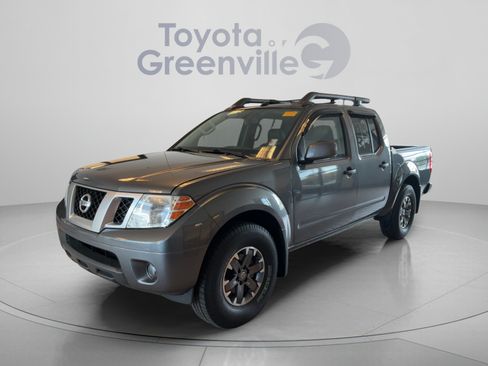 Used 2020 Nissan Frontier PRO-4X w/ Pro-4x Utility Package AWD/4WD image 1