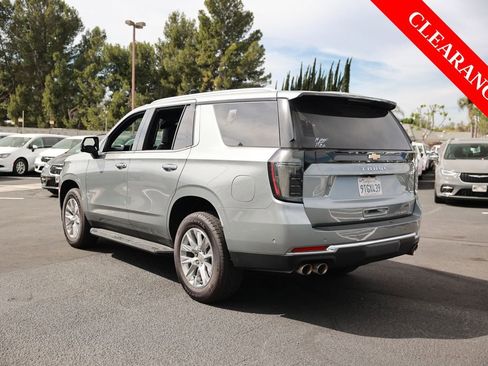 Used 2025 Chevrolet Tahoe Premier image 3