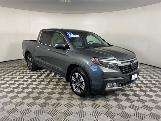 Certified 2019 Honda Ridgeline RTL-E image 23