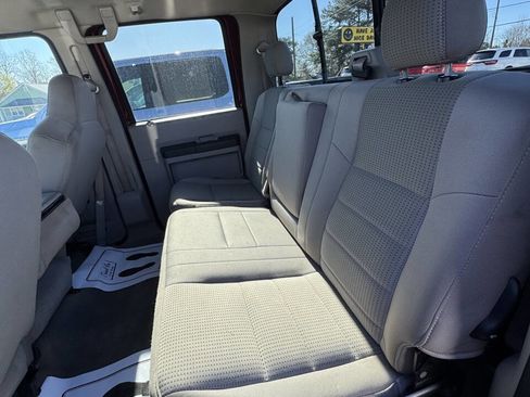 Used 2008 Ford F250 XLT image 16