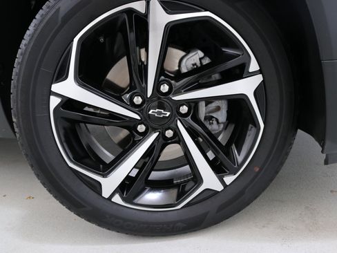 Certified 2023 Chevrolet TrailBlazer RS w/ Convenience Package image 31