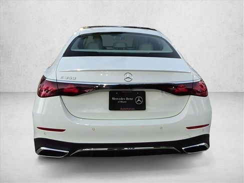 Used 2026 Mercedes-Benz E 350 Sedan image 7