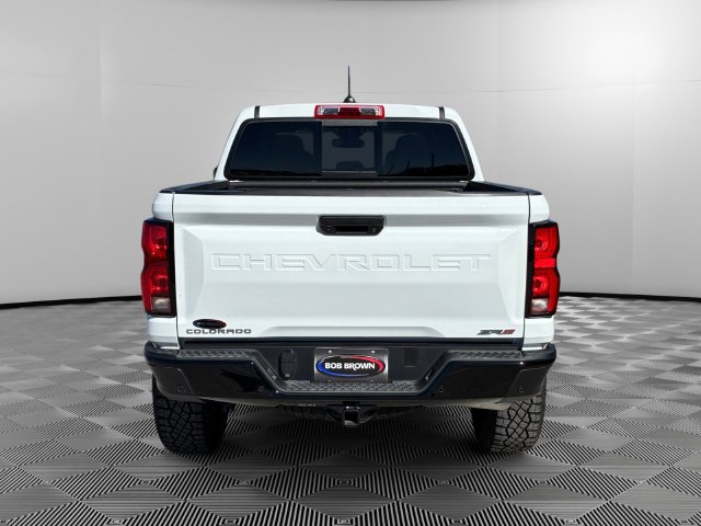New 2026 Chevrolet Colorado ZR2 w/ Technology Package AWD/4WD image 4