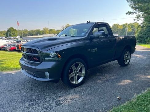 Used 2014 RAM 1500 Sport w/ Convenience Group RWD image 7