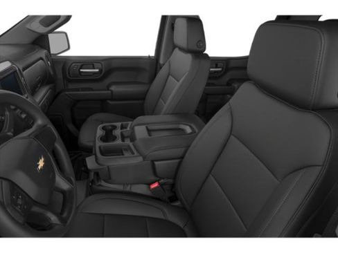 Used 2019 Chevrolet Silverado 1500 W/T w/ Trailering Package AWD/4WD image 12