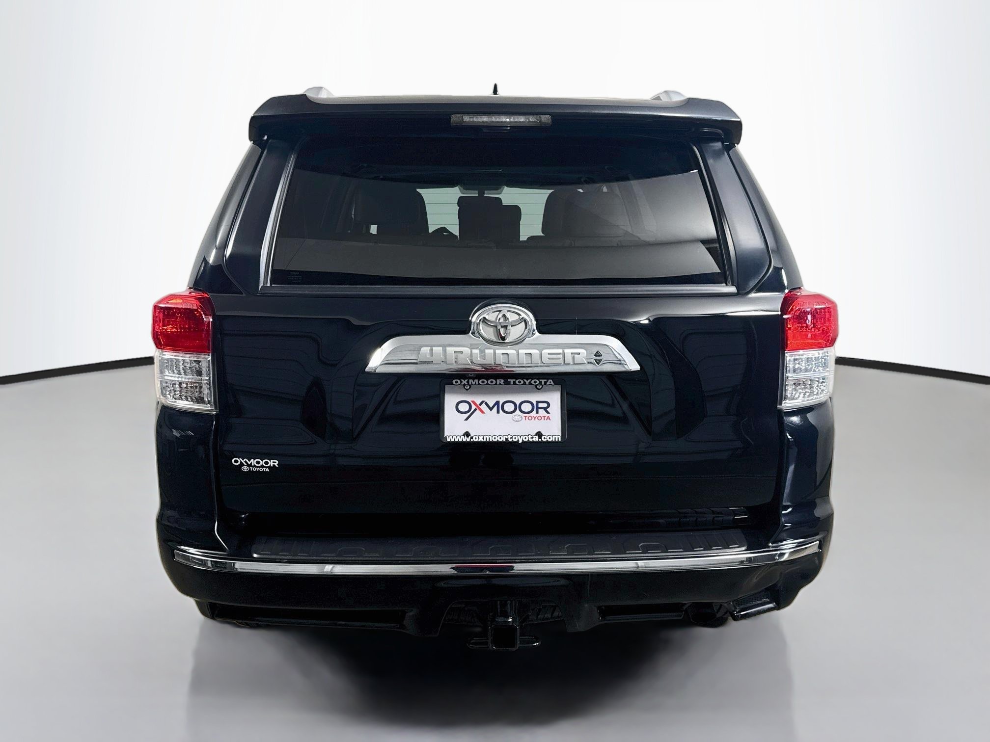 Used 2012 Toyota 4Runner Limited AWD/4WD image 6