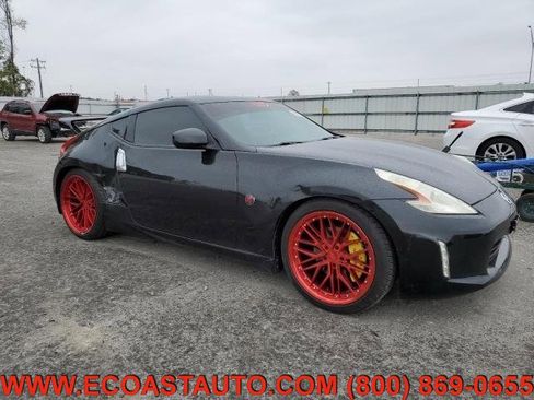 Used 2014 Nissan 370Z Touring w/ Navigation Package image 1