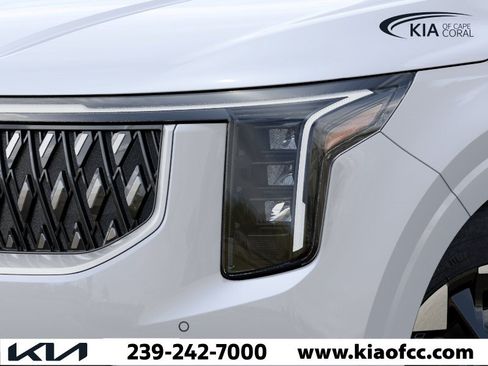 New 2026 Kia Carnival EX FWD image 10