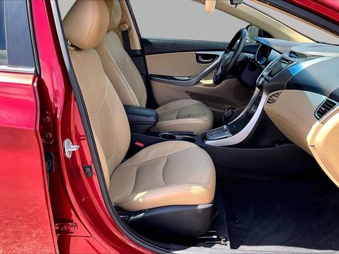 Used 2013 Hyundai Elantra Limited w/ Technology Pkg FWD image 11