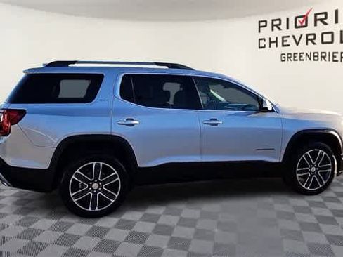 Certified 2020 GMC Acadia SLT image 9