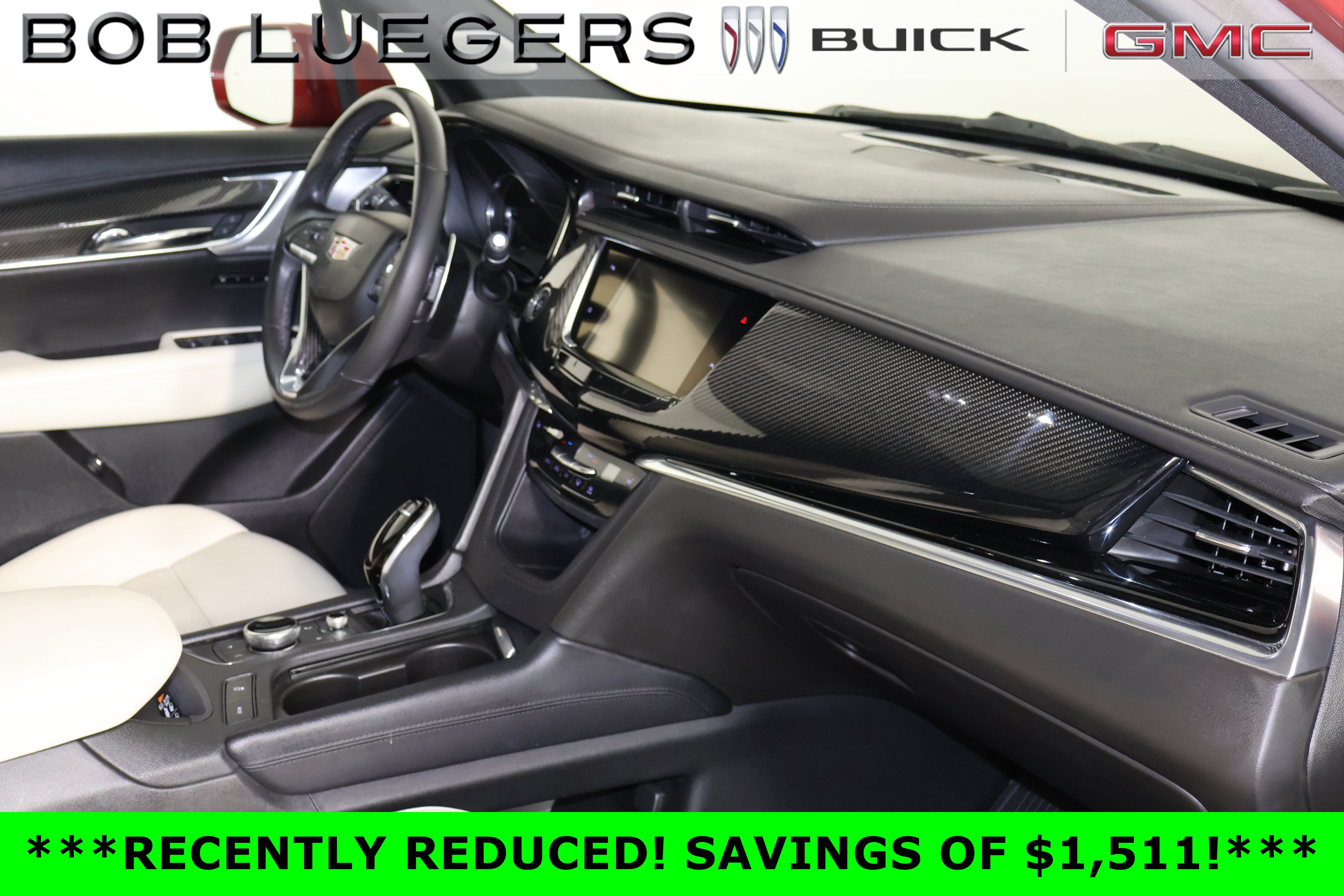 Certified 2020 Cadillac XT6 Sport AWD/4WD image 22