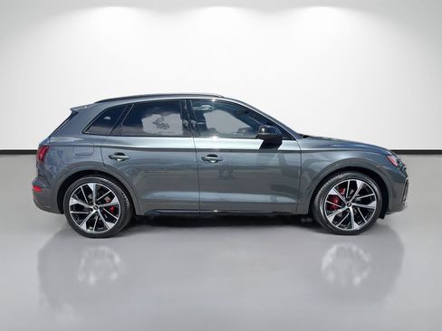 Used 2024 Audi SQ5 Premium Plus AWD/4WD image 6