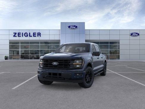 New 2026 Ford F150 XLT w/ Equipment Group 302A MID AWD/4WD image 2