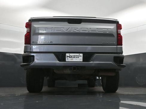 Used 2024 Chevrolet Silverado 1500 Custom AWD/4WD image 41