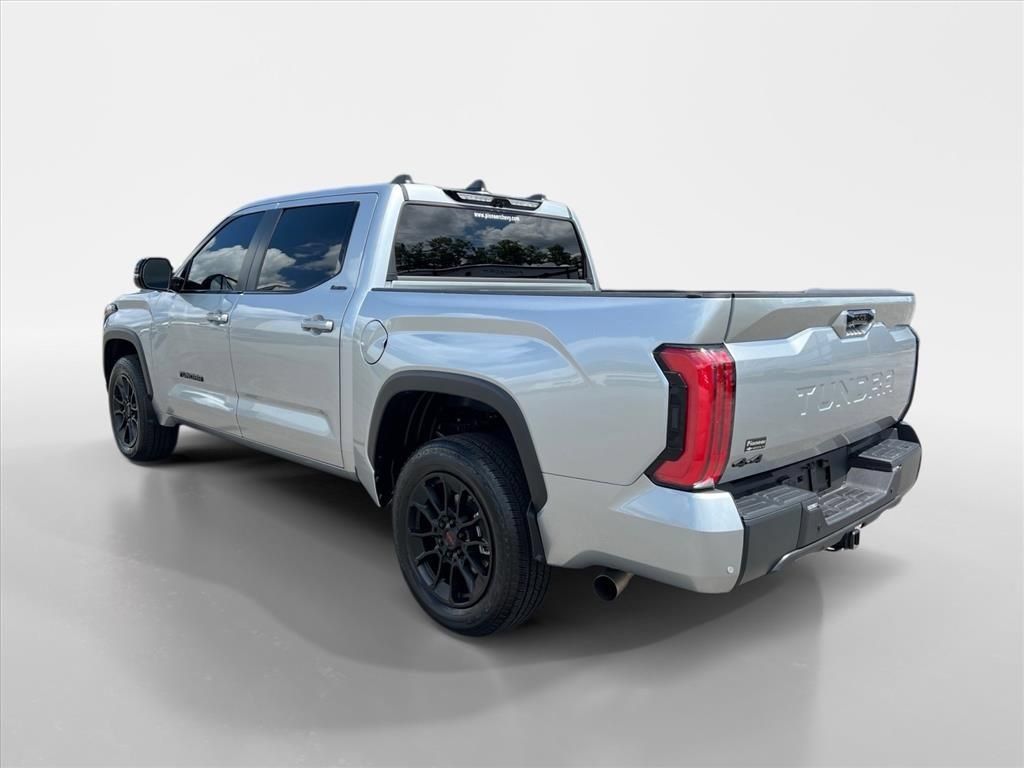 Used 2026 Toyota Tundra Limited AWD/4WD image 3