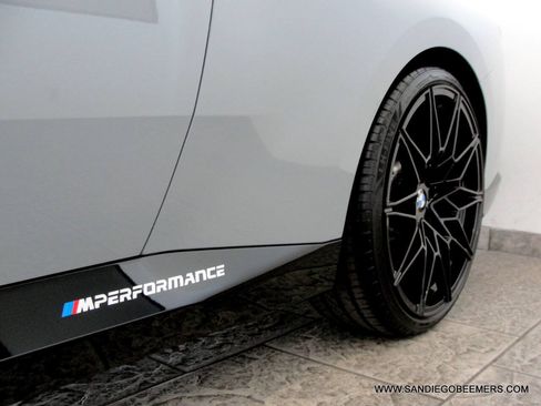 Used 2024 BMW M240i Coupe w/ Premium Package RWD image 9
