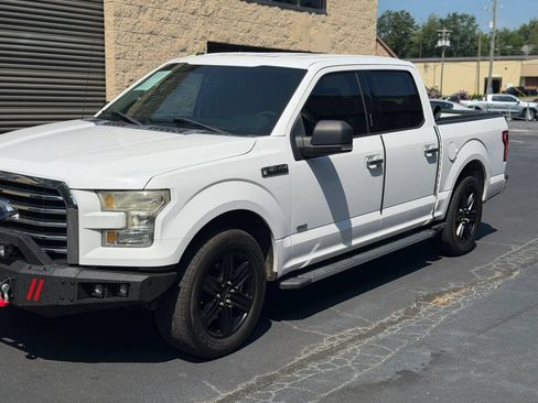 Used 2017 Ford F150 XLT w/ Equipment Group 301A Mid RWD image 38
