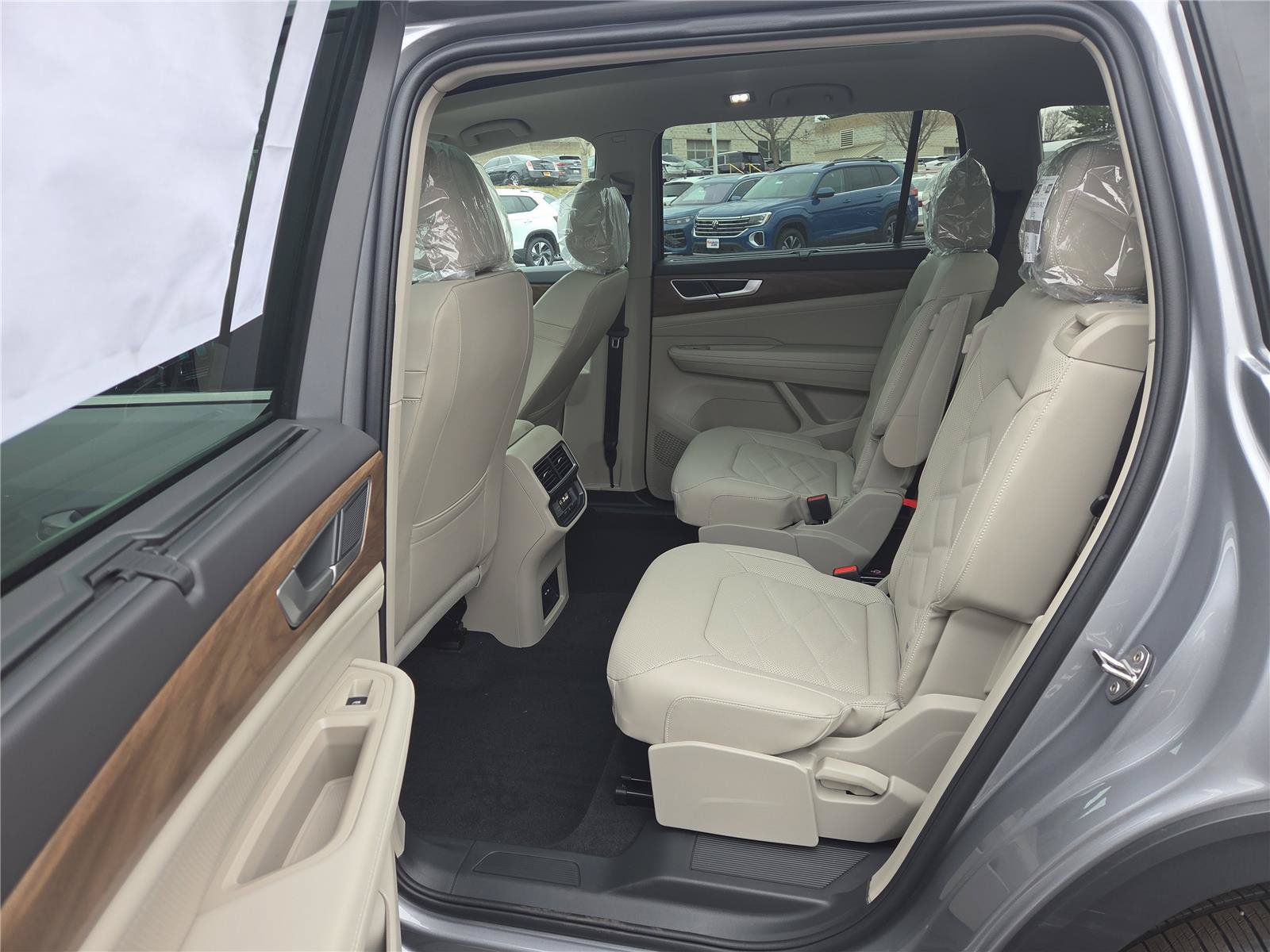 New 2026 Volkswagen Atlas SE AWD/4WD image 25