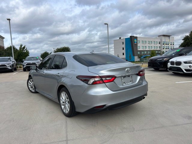 Used 2024 Toyota Camry LE FWD image 5