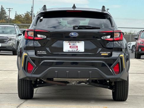 Certified 2025 Subaru Crosstrek 2.5i Sport w/ Crosstrek Mirror Package image 4