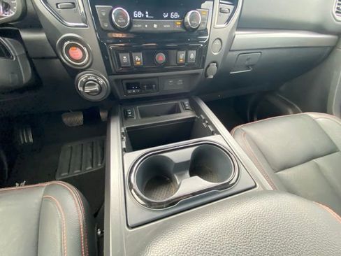 Certified 2024 Nissan Titan PRO-4X w/ Pro-4x Convenience Package image 17