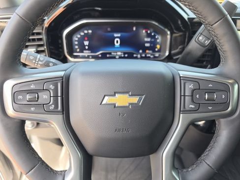 Used 2024 Chevrolet Silverado 1500 LT w/ Convenience Package II RWD image 35