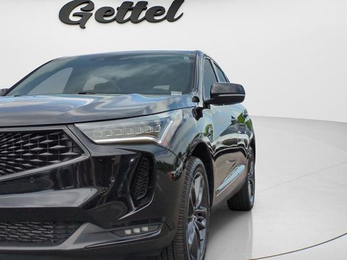 Used 2024 Acura RDX A-Spec AWD/4WD image 9