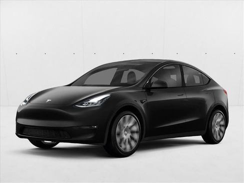 Used 2022 Tesla Model Y Performance AWD/4WD image 1