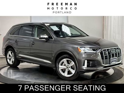 Used 2023 Audi Q7 3.0T Premium w/ Convenience Package