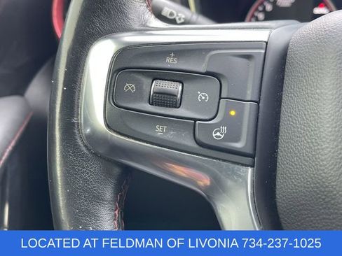 Certified 2020 Chevrolet Blazer RS w/ LPO, Floor Liner Package image 36