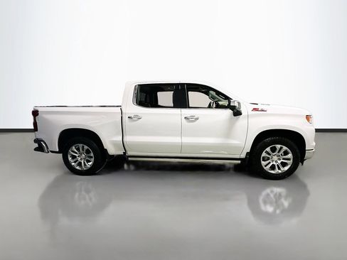 New 2025 Chevrolet Silverado 1500 LTZ w/ Technology Package AWD/4WD image 9