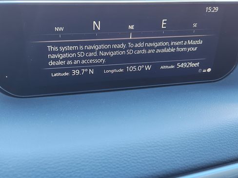 Used 2024 MAZDA CX-50 AWD 2.5 S w/ Premium Package image 28