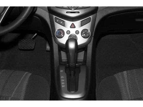 Used 2015 Chevrolet Sonic LT FWD image 14