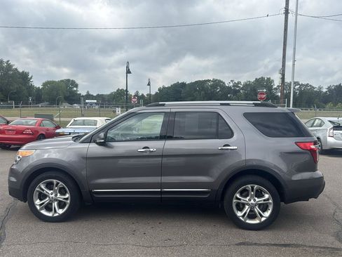 Used 2013 Ford Explorer Limited AWD/4WD image 8