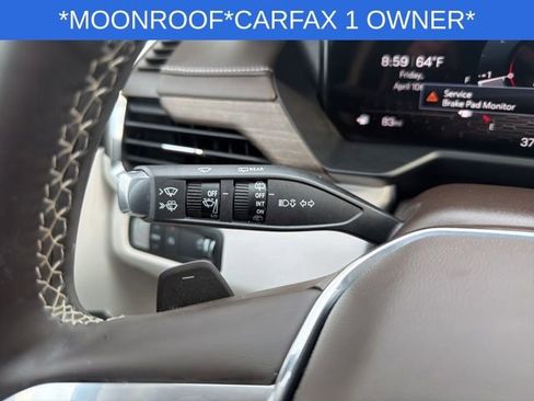 Used 2024 GMC Acadia Denali w/ LPO, Floor Liner Package FWD image 37