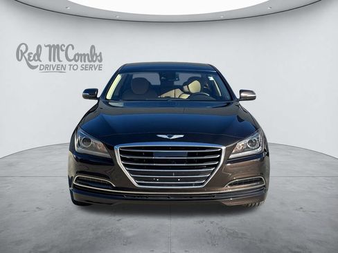 Used 2017 Genesis G80 3.8 RWD image 9