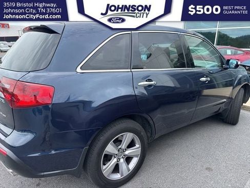 Used 2013 Acura MDX w/ Technology & Entertainment image 1
