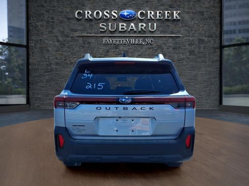 New 2026 Subaru Outback Limited w/ Premium/Limited Package 2 AWD/4WD image 23