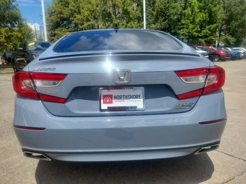 Used 2022 Honda Accord Sport Special Edition image 5