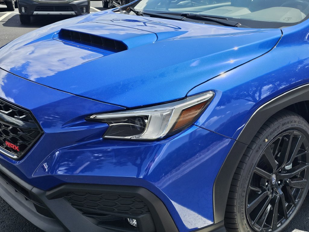 New 2026 Subaru WRX Limited AWD/4WD image 6