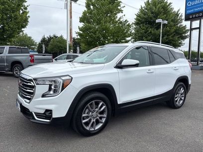 Used 2024 GMC Terrain SLT