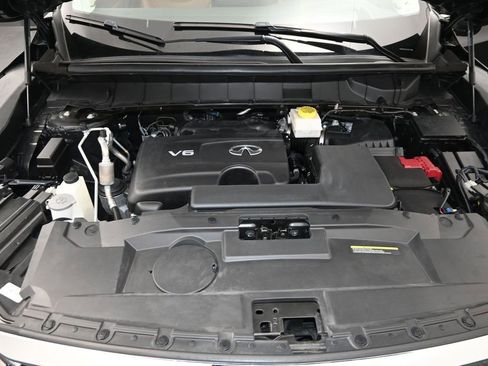 Used 2023 INFINITI QX60 Sensory w/ Vision Package AWD/4WD image 25