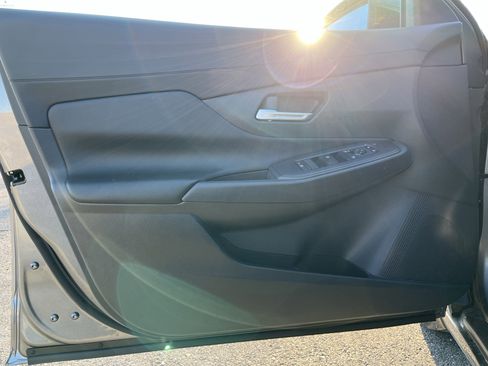 New 2026 Nissan Sentra S w/ Floor Mat Package image 18