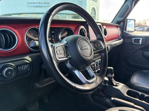 Used 2021 Jeep Wrangler Rubicon image 29