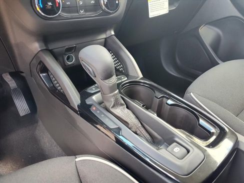 New 2026 Chevrolet TrailBlazer LS FWD image 13